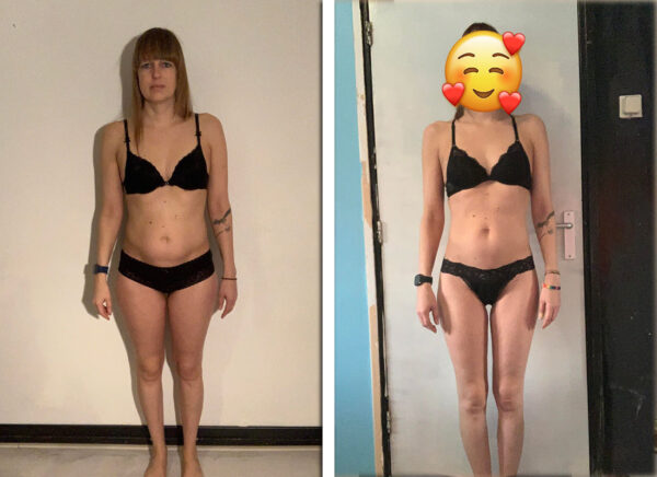 How Iris Stopped Her Bloating And Lost 12Lbs (On A Vegan Diet)