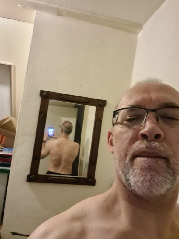 How 60y/o Vegan Jeroen Got In The Best Shape Of His Life