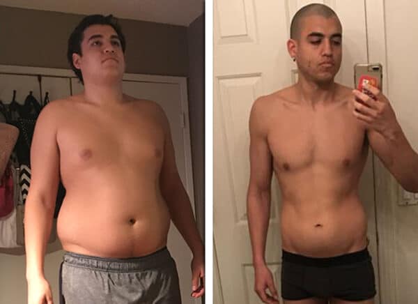 How Jordan Got Abs And Achieved The Best Shape Of His Life