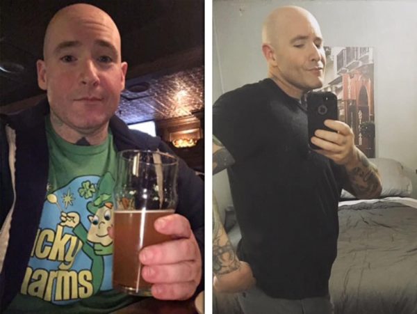 How Josh Belser Lost Body Fat, Built Muscle And Solidified Healthy Habits