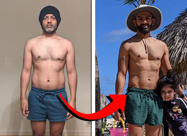 How Kanwarpal Bhui Got In The Best Shape Of His Life