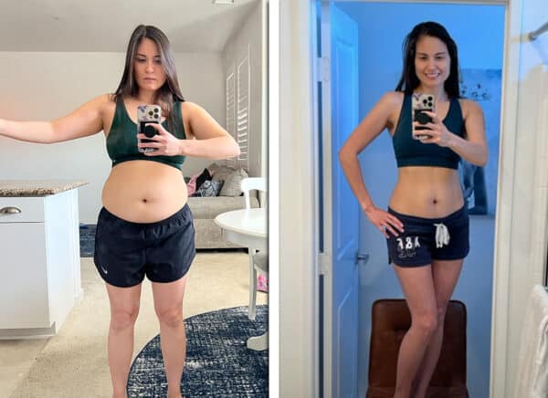 How Katrina, A Busy Vegan Mom, Lost 28Lbs In 6 Months